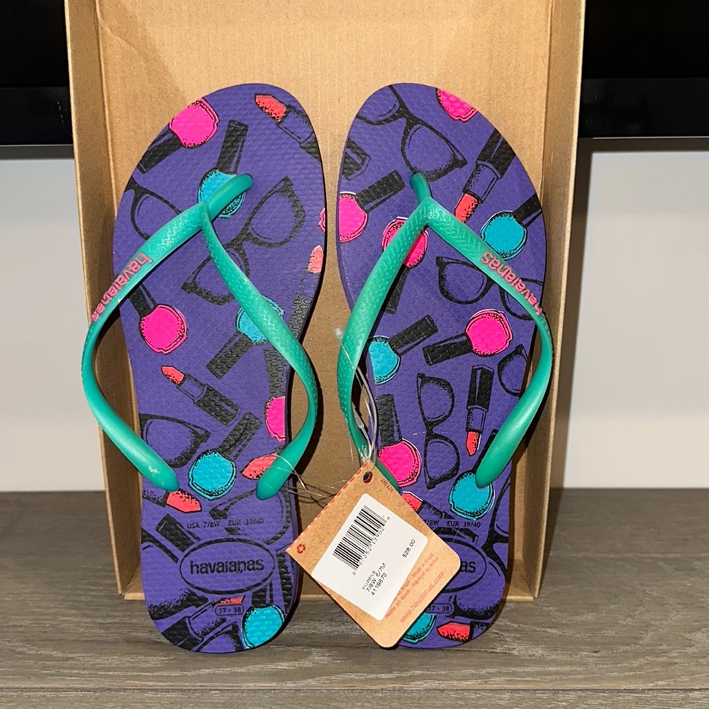 HAVAIANAS FLIP FLOPS